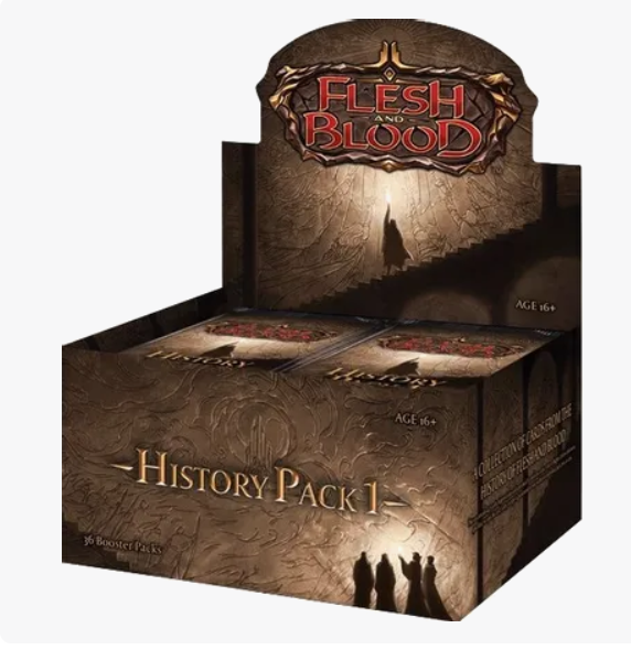 History Pack Volume 1