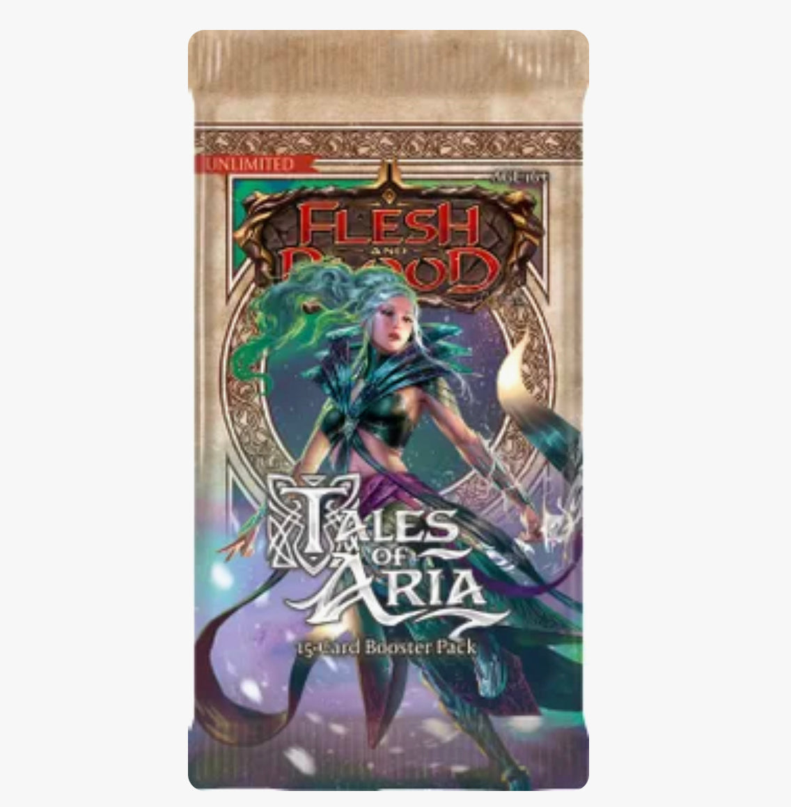 Tales of Aria Booster Pack