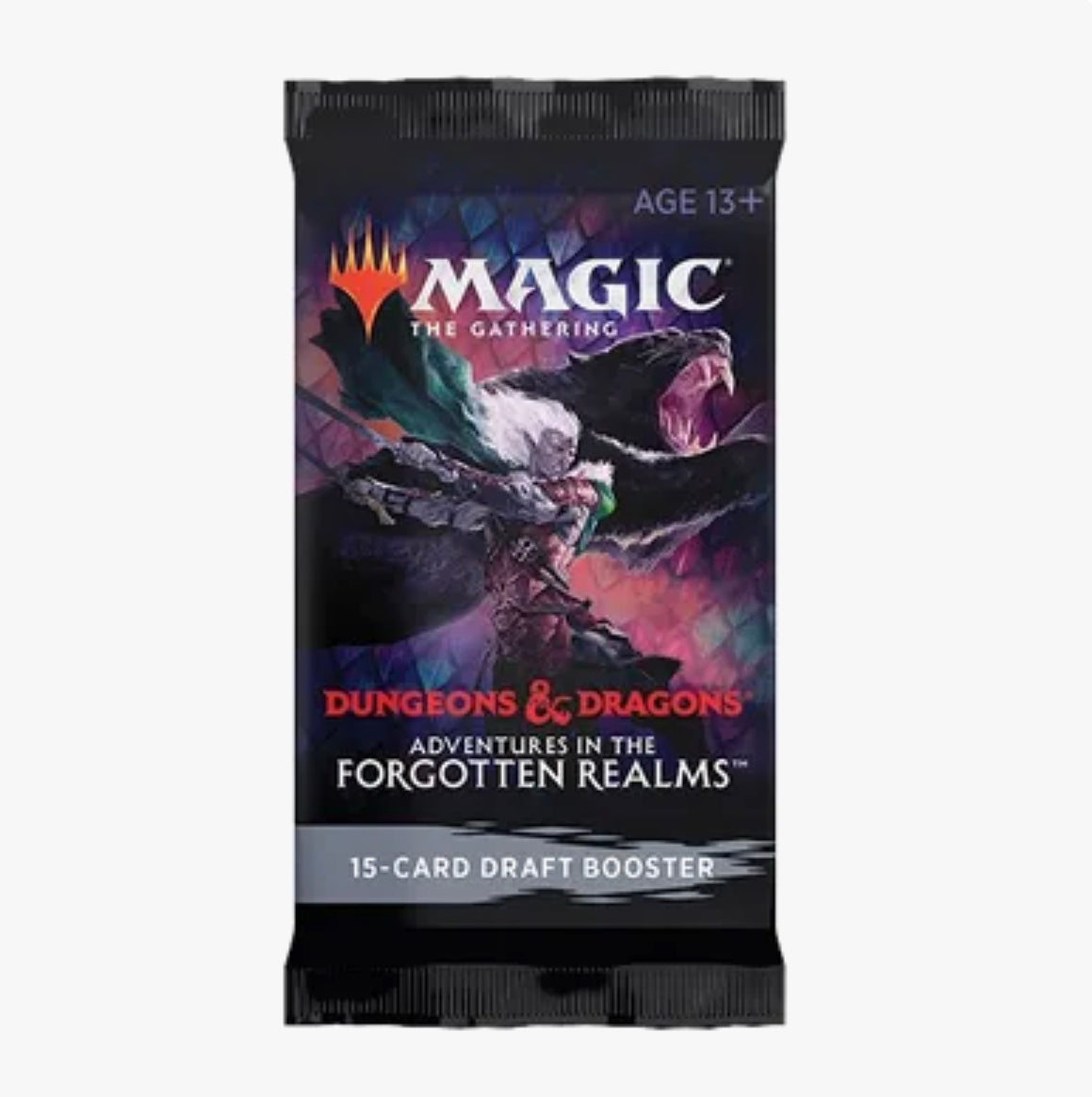 Adventures in the Forgotten Realm Draft Booster Pack