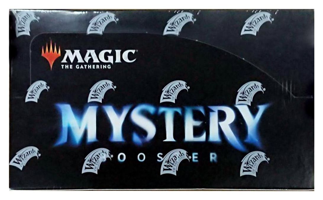 Mystery Booster Box - Convention Version (2021)