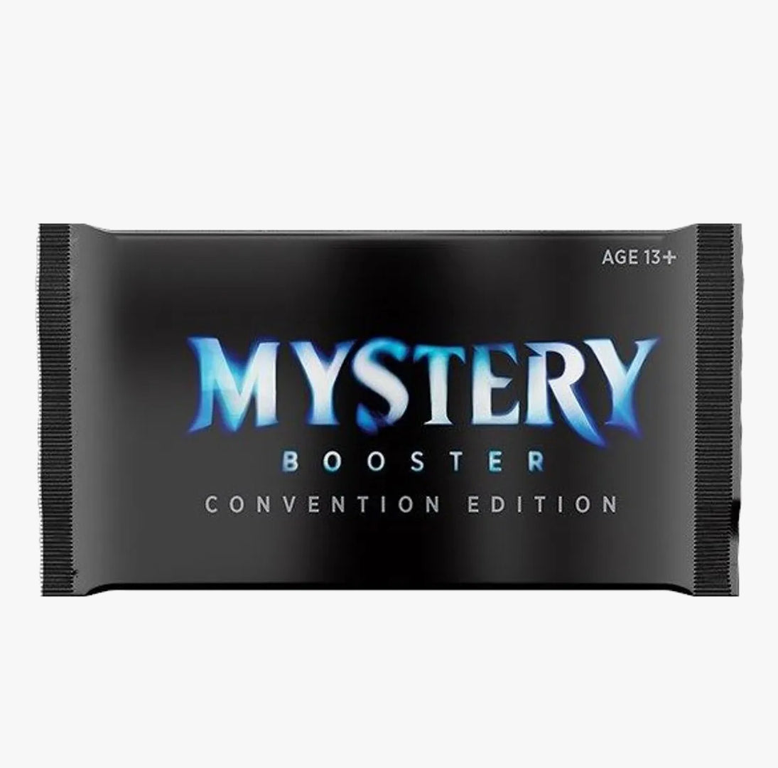 Mystery Booster Convention Edition Draft Booster Pack