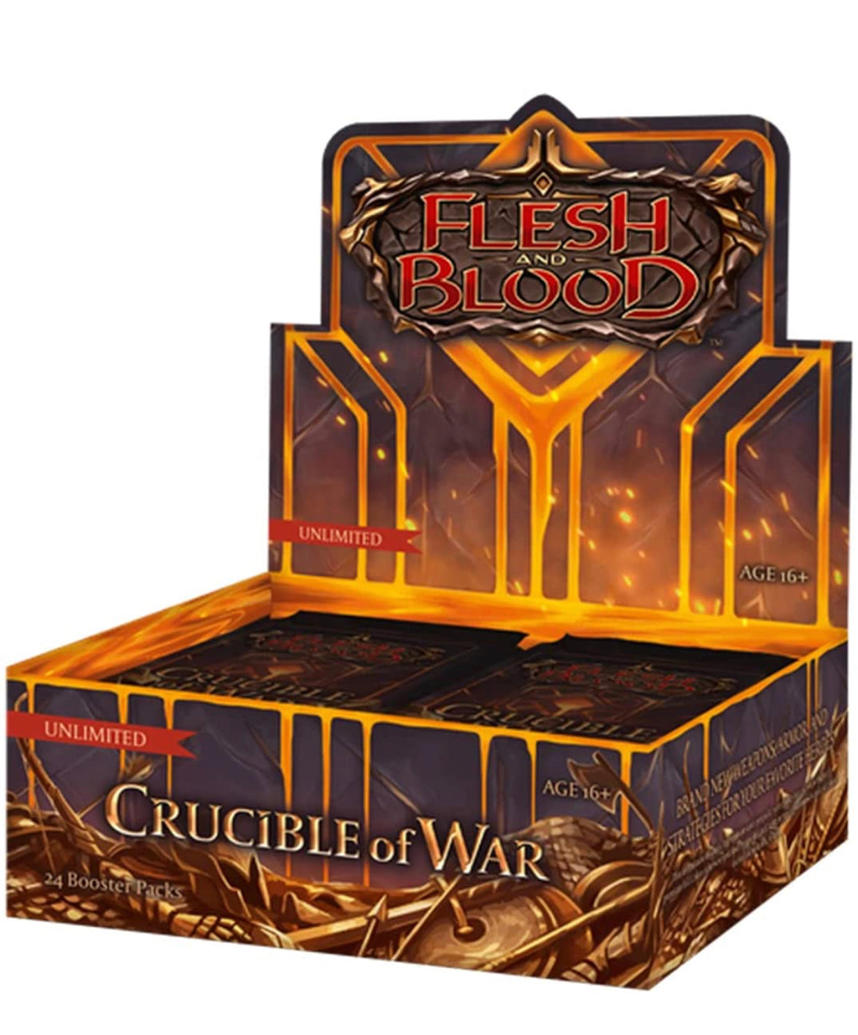 Crucible of War Unlimited Case