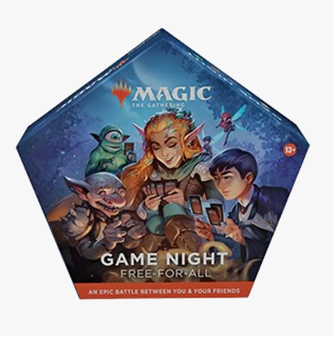 Game Night - Free for all