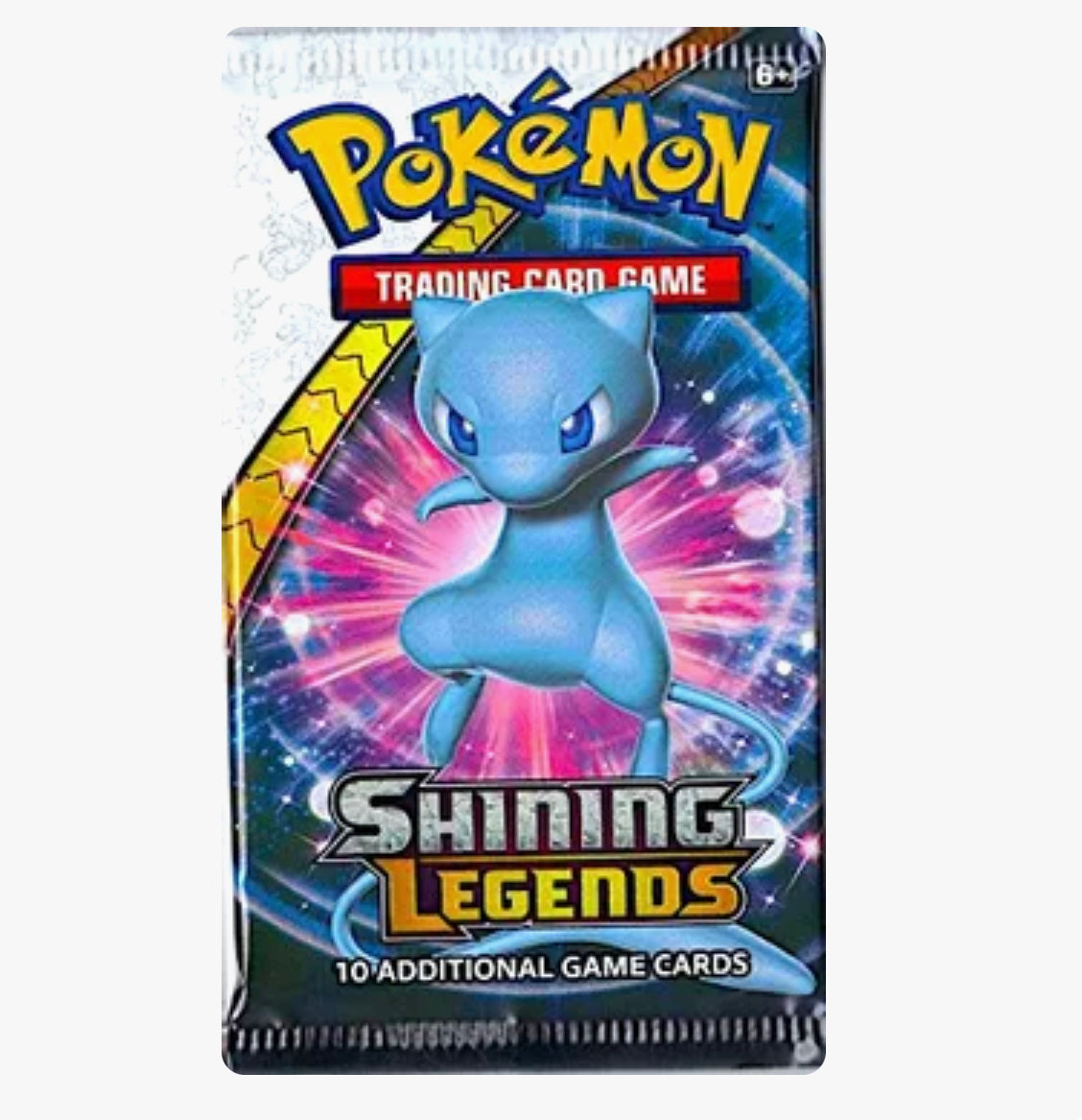 Shining Legends Booster Pack