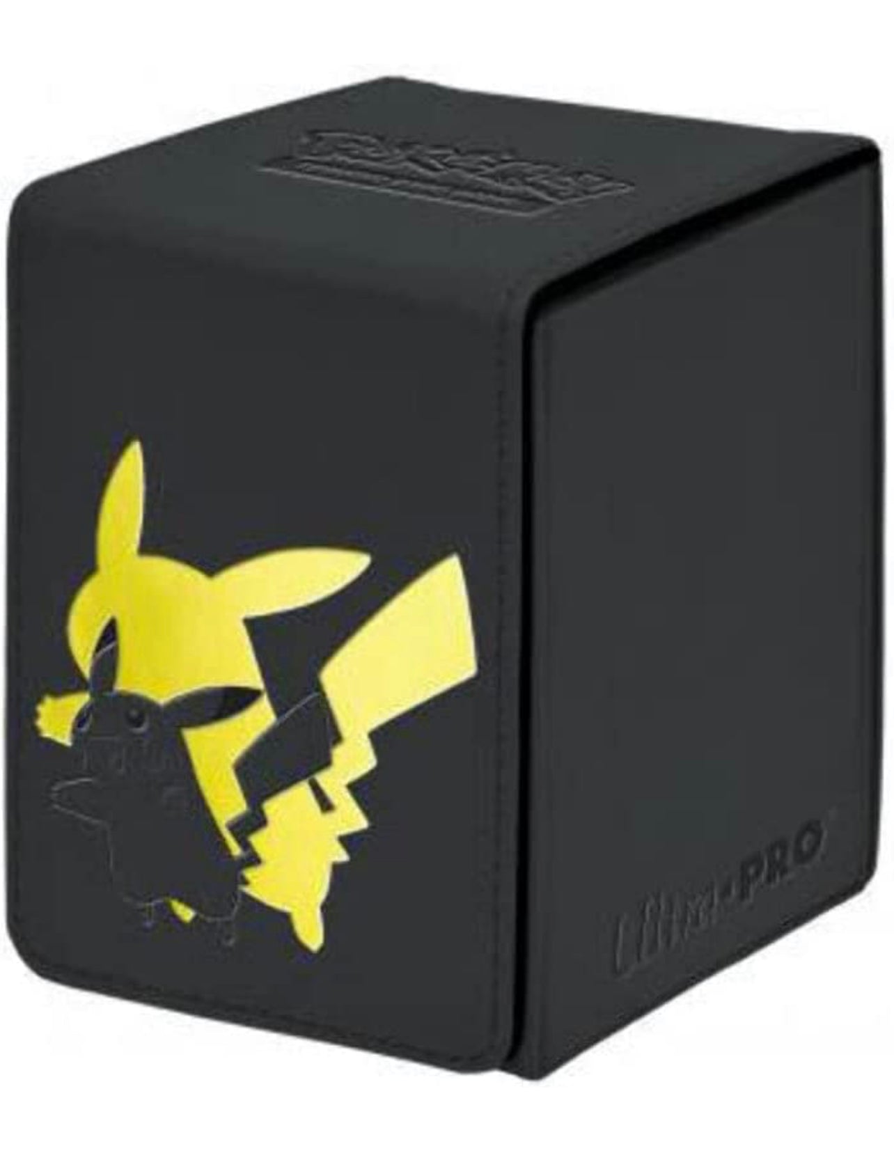 Pikachu Alcove Flip Deckbox