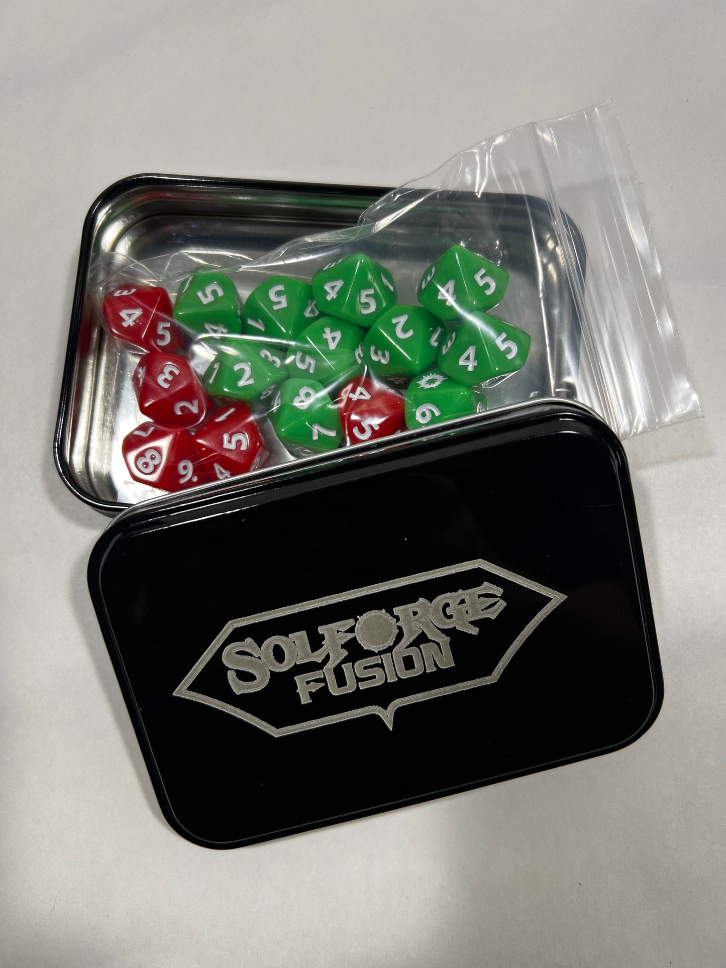 SolForge Fusion Kickstarter Starter Kit