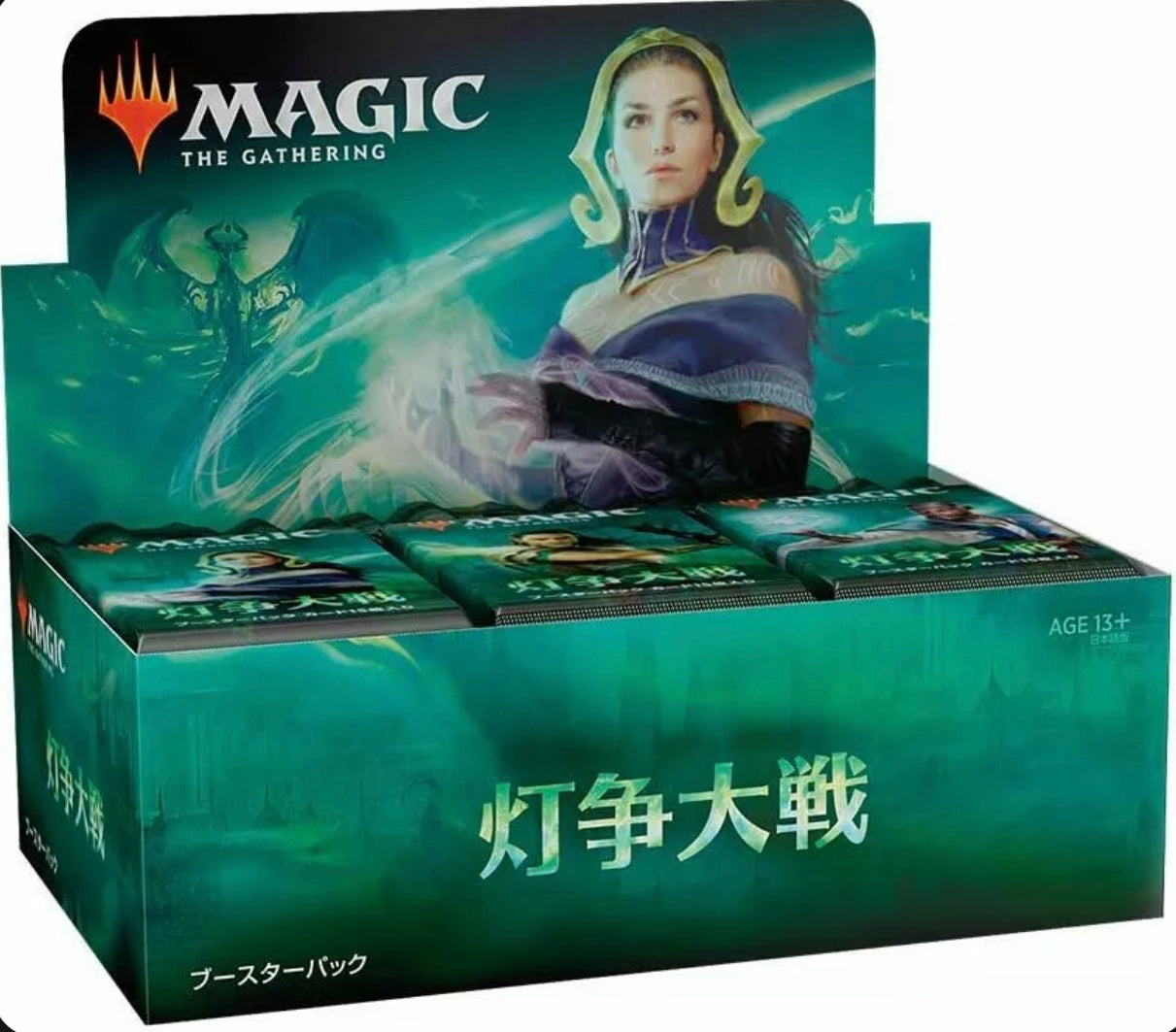 War of the Spark - Japanese - Booster Box