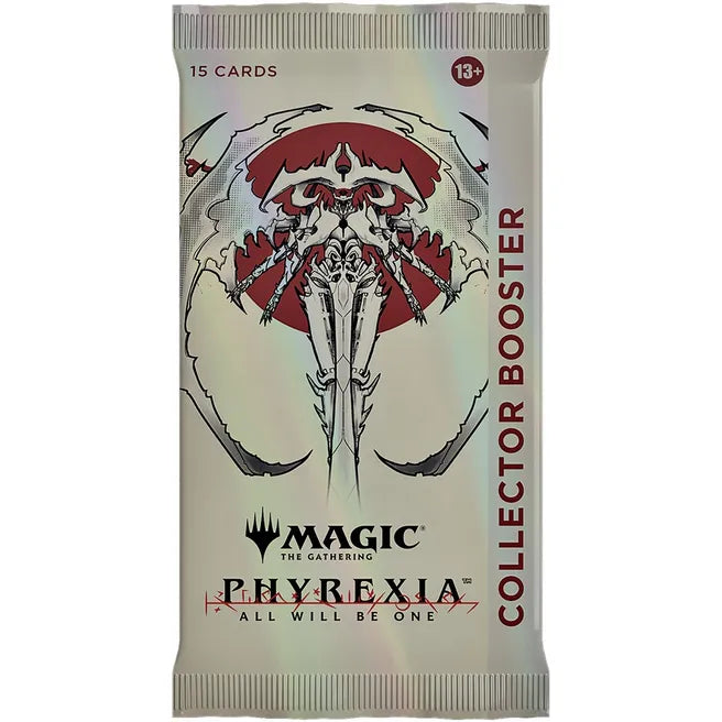 Phyrexia: All Will Be One - Collectors Pack