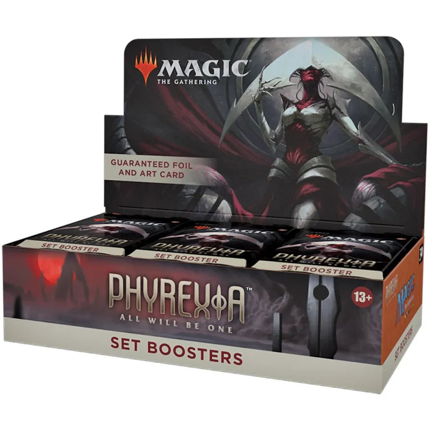Phyrexia All Will be One - Set Booster Box
