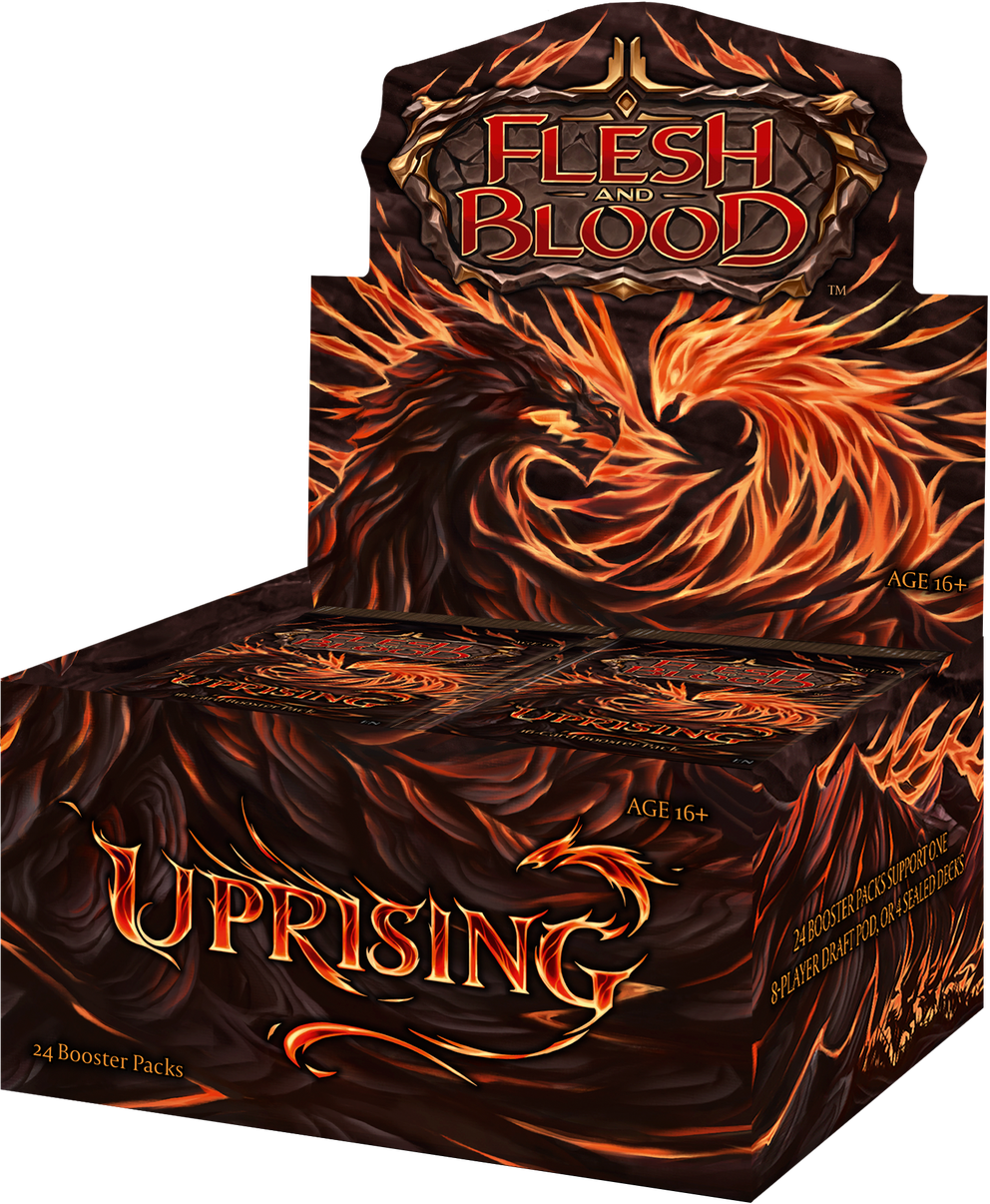 Uprising Booster Box